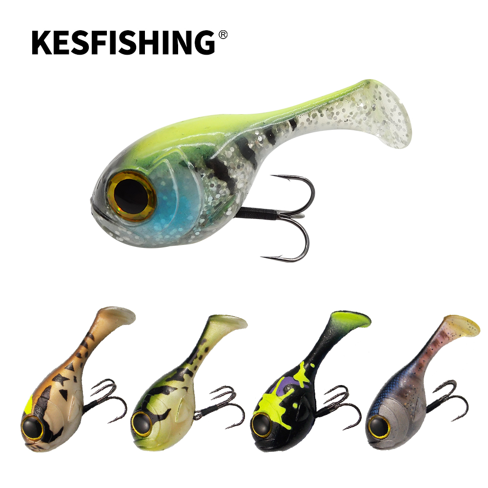 Fishing Lure Swimbait - เหยื่อปลอม KESFISHING รุ่น Balloonfish ขนาด 82