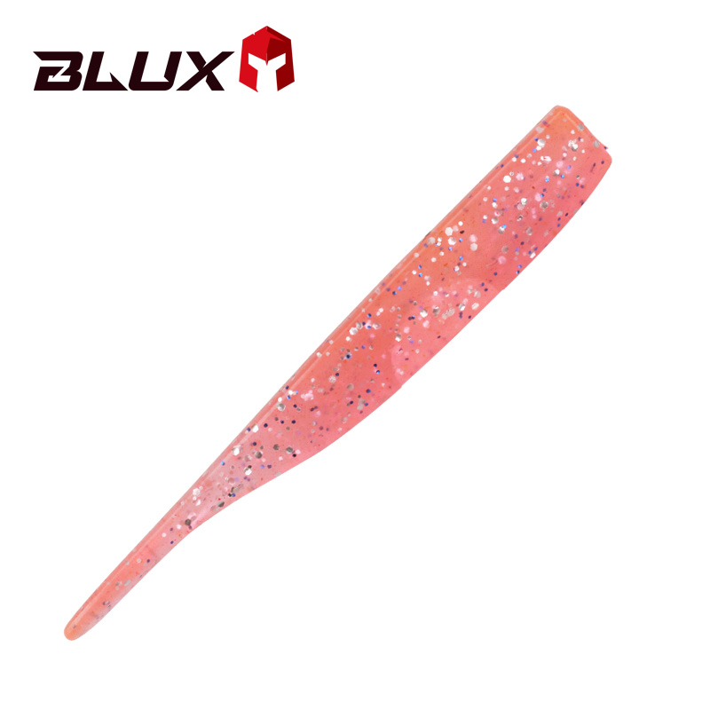 Fishing Lure Spoon - BLUX ใหม่ Dart Worm เหยื่ออ่อน 58
