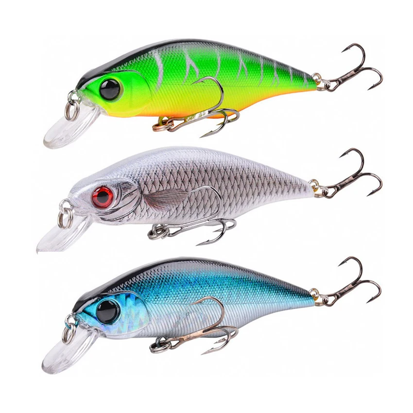 Fishing Lure Swimbait - Vissen 9 ซม. 11G Swimbaits Bas
