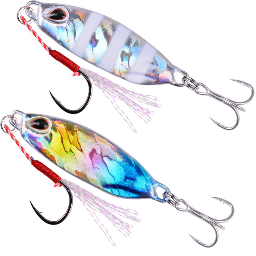 Fishing Lure Buzzbait - Jigs 10G 15G 20G 30G 40G