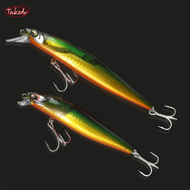 TAKEDO 14G 20G เหยื่อตกปลาทะเล - Fishing Lure Jerkbait บทวิจารณ์และราคา