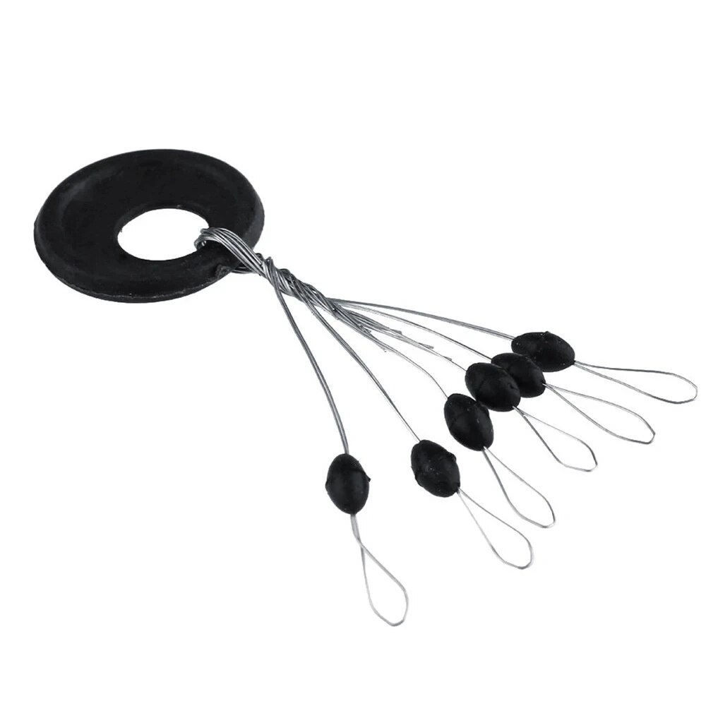 600 ชิ้น 100 กลุ่มชุดยาง Space - Fishing Lure Spinner บทวิจารณ์และราคา