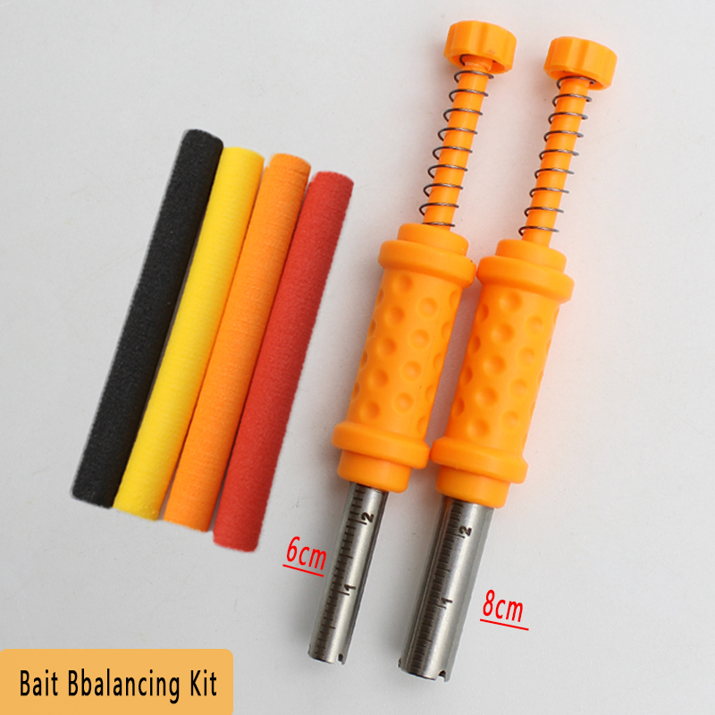 6Mm/8Mm ปลาคาร์พตกปลาชุดเครื่อ - Fishing Lure Making Kit บทวิจารณ์และราคา