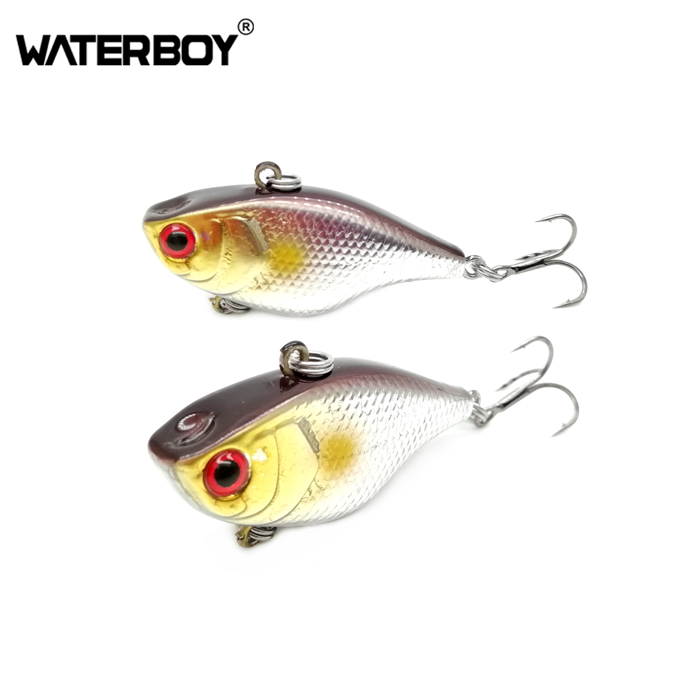 WATERBOY 1PCS 4Cm 4.6G Mini VI - Fishing Lure Jerkbait บทวิจารณ์และราคา