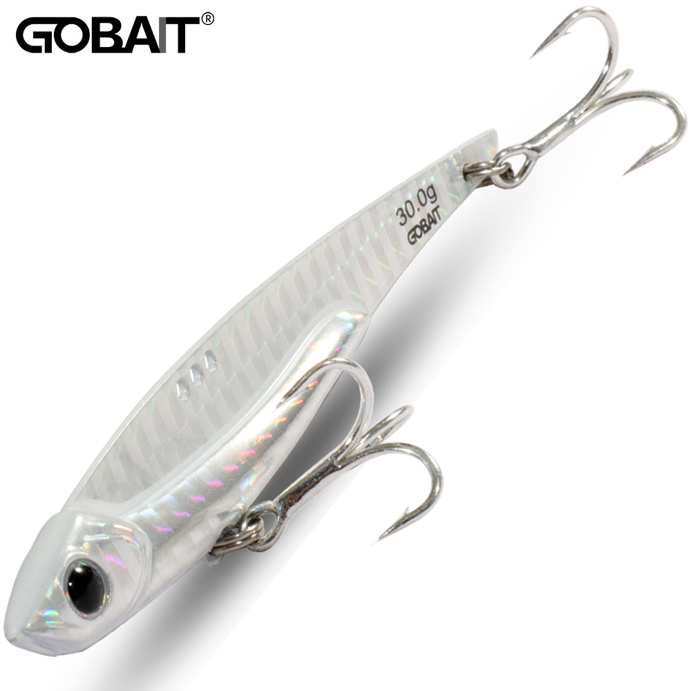 GOBAIT VIB Fishing Lure 20g 25 - Fishing Lure Blade Bait บทวิจารณ์และราคา