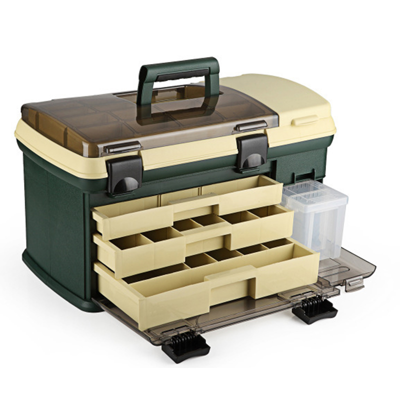 อุปกรณ์ตกปลา กล่องใส่อุปกรณ์ตก - Fishing Lure Box บทวิจารณ์และราคา