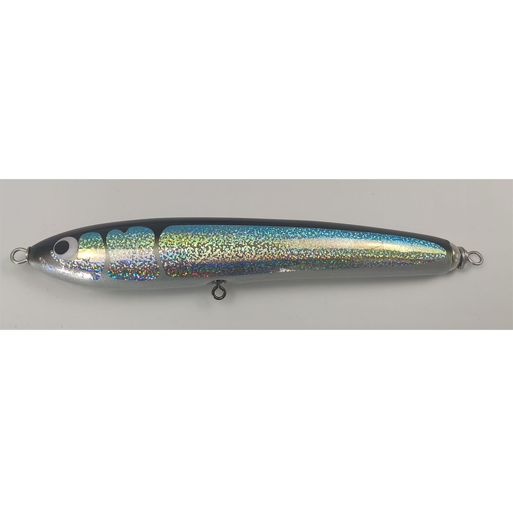 Hayabusa ช่างไม้ไม้ลอย Popper  - Fishing Lure Popper บทวิจารณ์และราคา