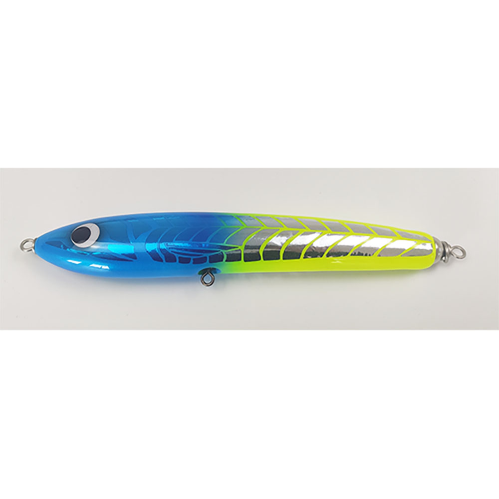 Hayabusa ช่างไม้ไม้ลอย Popper  - Fishing Lure Popper บทวิจารณ์และราคา