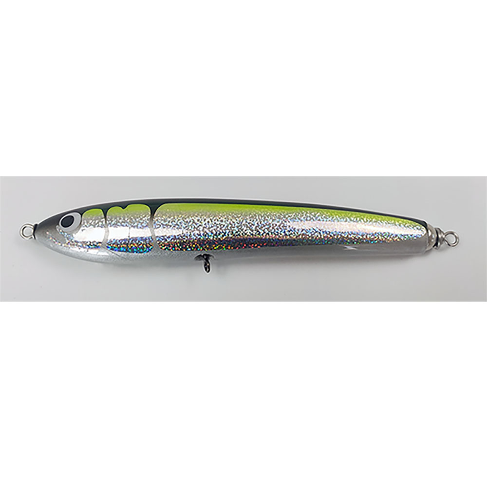 Hayabusa ช่างไม้ไม้ลอย Popper  - Fishing Lure Popper บทวิจารณ์และราคา