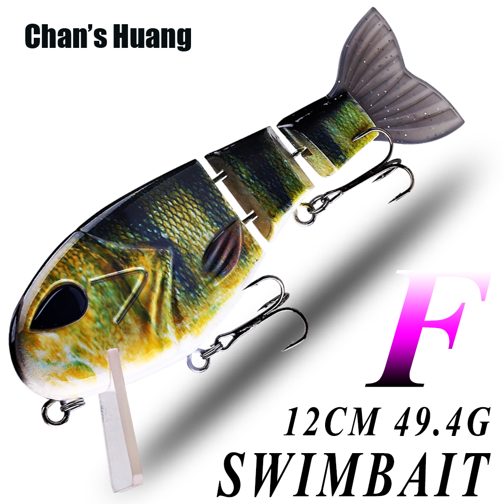 Chan's Huang 1ชิ้นเหยื่อว่ายน้ - Fishing Lure Popper บทวิจารณ์และราคา