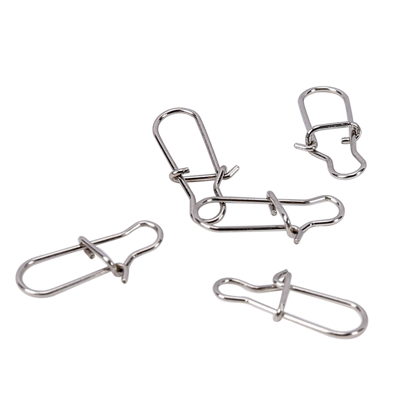 TSURINOYA ตกปลาสแตนเลส Snaps 5 - Fishing Lure Accessories บทวิจารณ์และราคา