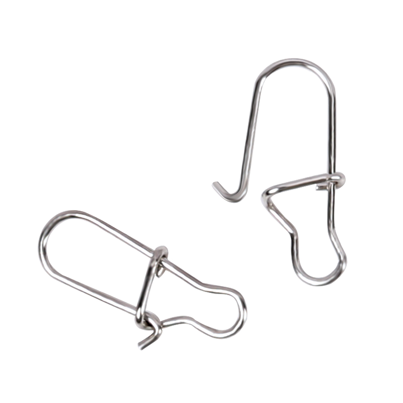 TSURINOYA ตกปลาสแตนเลส Snaps 5 - Fishing Lure Accessories บทวิจารณ์และราคา