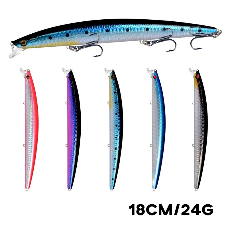 Minnow Fishing Lure เลเซอร์ Ha - Fishing Lure Crankbait บทวิจารณ์และราคา