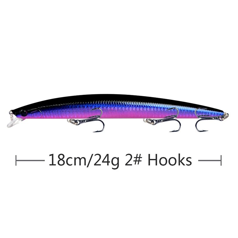 Minnow Fishing Lure เลเซอร์ Ha - Fishing Lure Crankbait บทวิจารณ์และราคา