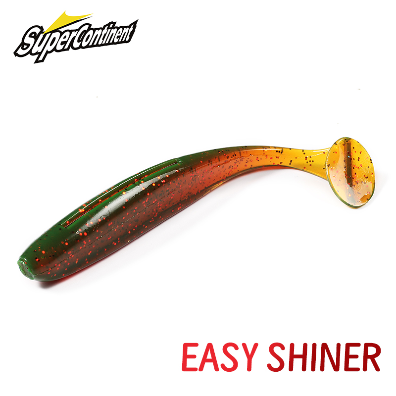 2020 ใหม่ Supercontinent Soft  - Fishing Lure Spoon บทวิจารณ์และราคา
