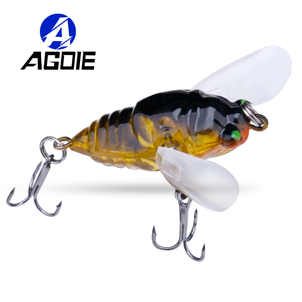 Agoie 6.5g 5cm Topwater เหยื่อ - Fishing Lure Popper บทวิจารณ์และราคา