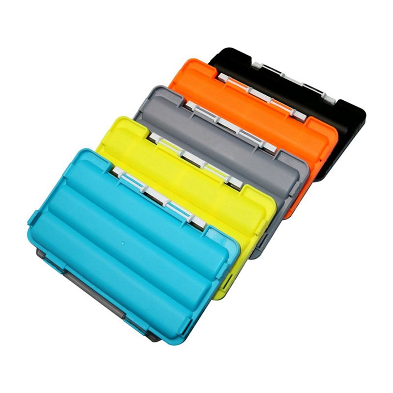 กล่องใส่เหยื่อตกปลา 5 ชิ้น กล่ - Fishing Lure Box บทวิจารณ์และราคา