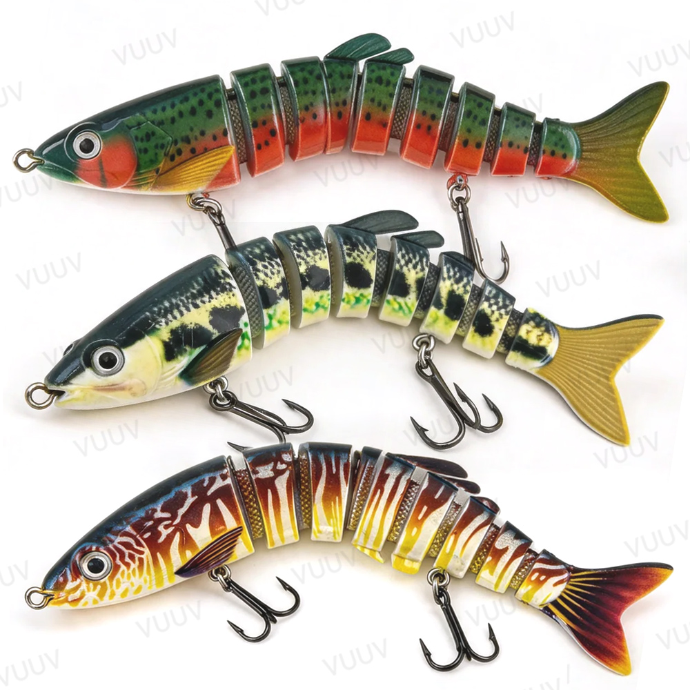 เหยื่อตกปลา 100 ชิ้น สำหรับตกป - Fishing Lure Popper บทวิจารณ์และราคา