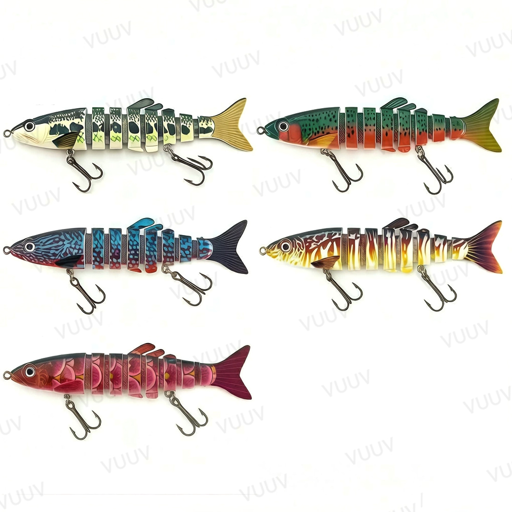 เหยื่อตกปลา 100 ชิ้น สำหรับตกป - Fishing Lure Popper บทวิจารณ์และราคา