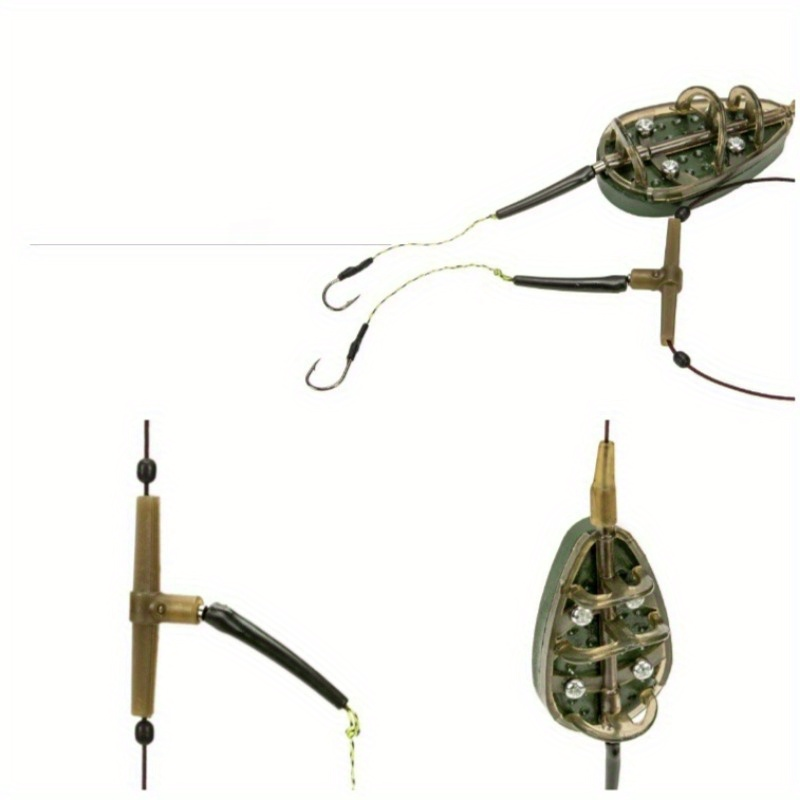 1 PC ปลาคาร์พตกปลา Feeder Kit  - Fishing Lure Making Kit บทวิจารณ์และราคา