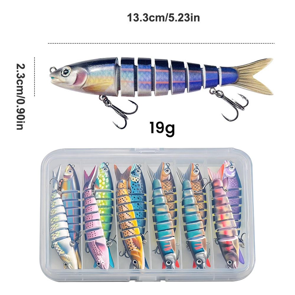 เหยื่อตกปลา 10 ชิ้น สำหรับปลาแ - Fishing Lure Popper บทวิจารณ์และราคา