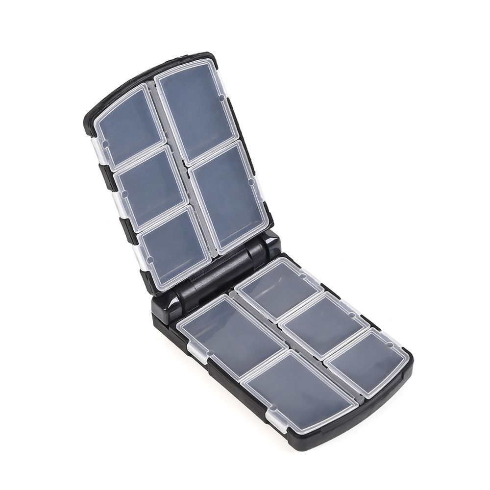 กล่องใส่อุปกรณ์ตกปลาแบบกันน้ำ  - Fishing Lure Box บทวิจารณ์และราคา