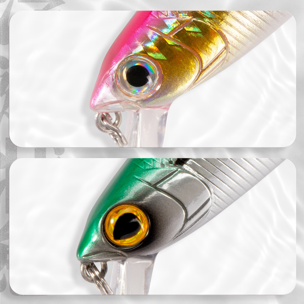 เหยื่อปลอม Hunthouse Smith Sar - Fishing Lure Jerkbait บทวิจารณ์และราคา