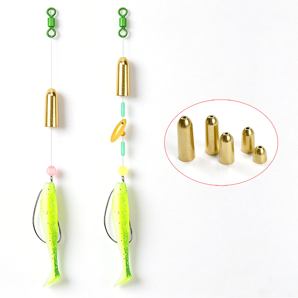 ชุดตุ้มถ่วงน้ำหนักทองเหลืองแท้ - Fishing Lure Making Kit บทวิจารณ์และราคา