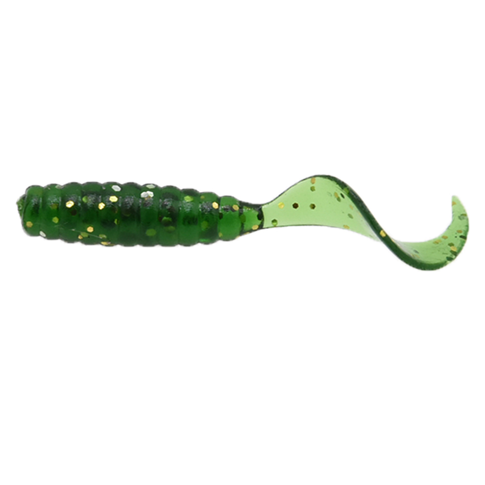 20 หรือ 30 ชิ้น soft silica gr - Fishing Lure Soft Plastic บทวิจารณ์และราคา