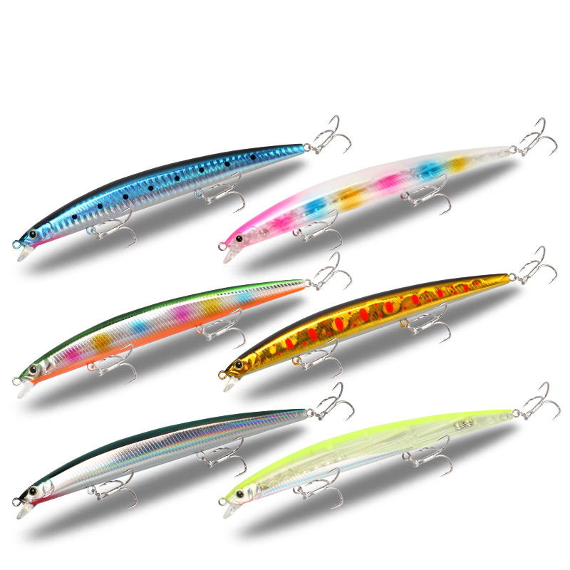 LETOYO เหยื่อปลอม 175 มม. 30 ก - Fishing Lure Jerkbait บทวิจารณ์และราคา