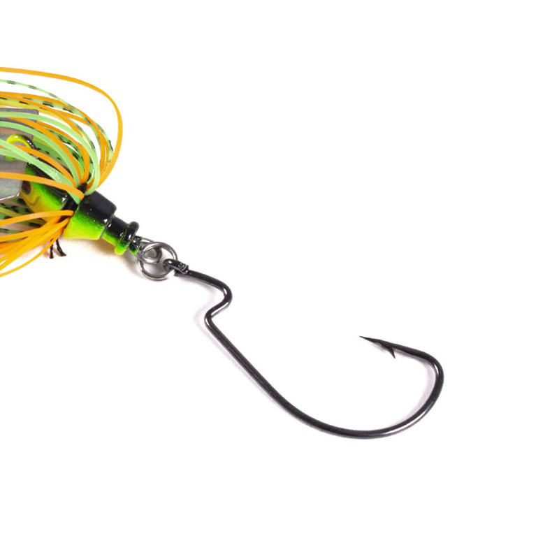 6 ชิ้น/เซ็ต Chatterbait เหยื่อ - Fishing Lure Swimbait บทวิจารณ์และราคา