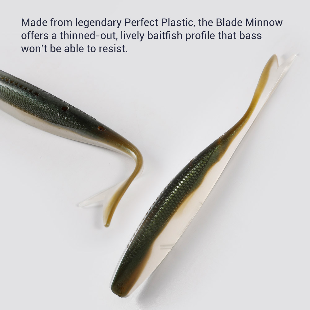 Noeby เหยื่อล่อแบบนิ่ม9ซม. 11ซ - Fishing Lure Blade Bait บทวิจารณ์และราคา