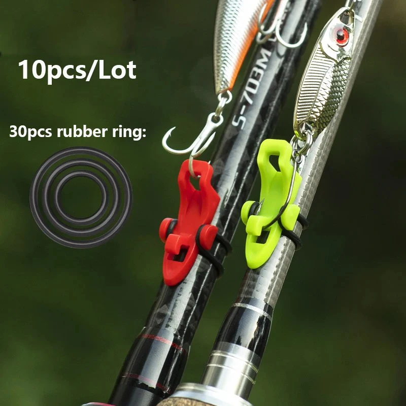 ที่เก็บเบ็ดตกปลา 10 ชิ้น ที่เก - Fishing Lure Jig บทวิจารณ์และราคา