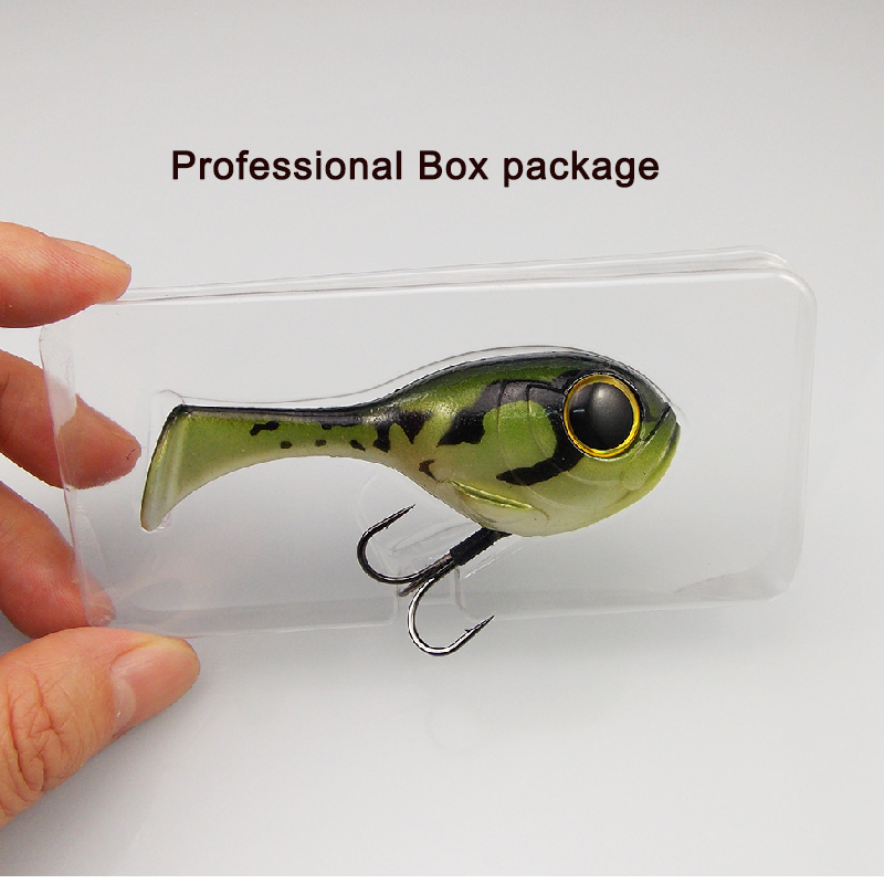เหยื่อปลอม KESFISHING รุ่น Bal - Fishing Lure Swimbait บทวิจารณ์และราคา