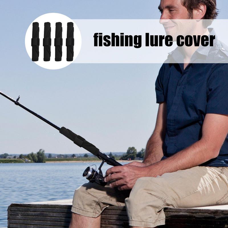 ฝาครอบเบ็ดตกปลา 4 ชิ้น ผ้าอ็อก - Fishing Lure Making Kit บทวิจารณ์และราคา