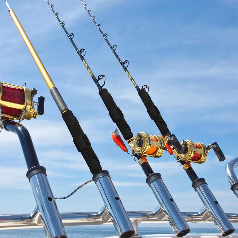 ฝาครอบเบ็ดตกปลา 4 ชิ้น ผ้าอ็อก - Fishing Lure Making Kit บทวิจารณ์และราคา