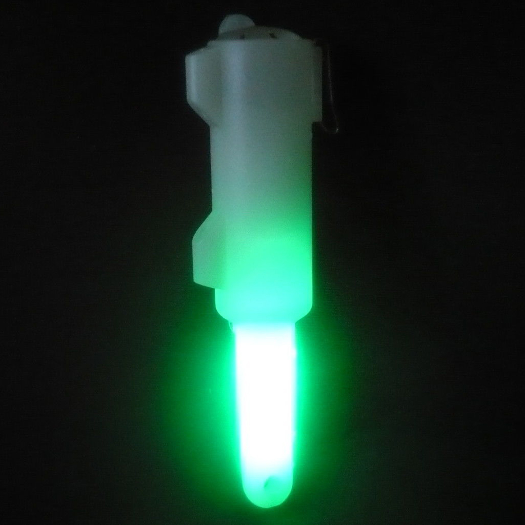 LED Deep DROP กระพริบอิเล็กทรอ - Fishing Lure Topwater บทวิจารณ์และราคา
