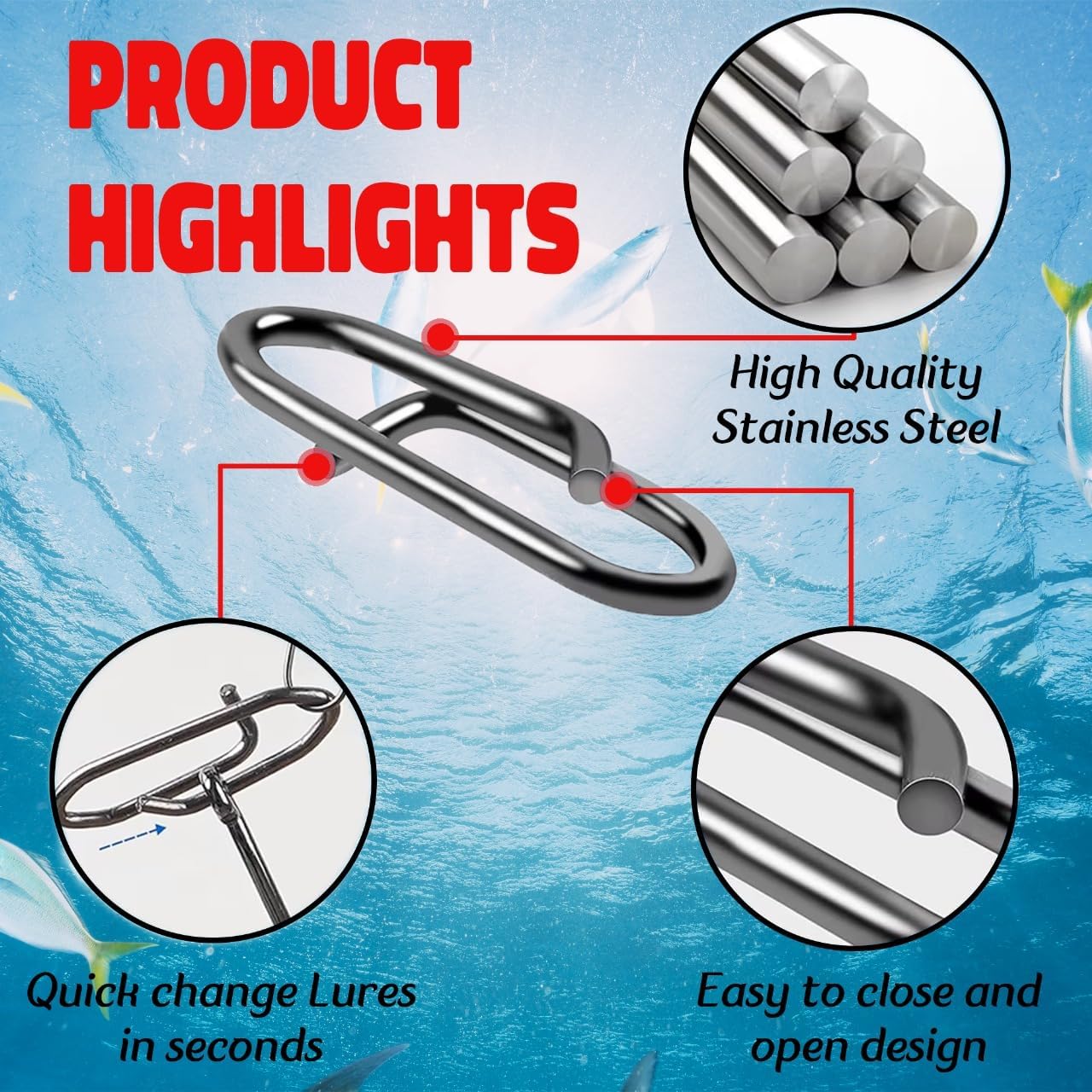ชุดอุปกรณ์ตกปลา 9KM 110 ชิ้น ค - Fishing Lure Making Kit บทวิจารณ์และราคา