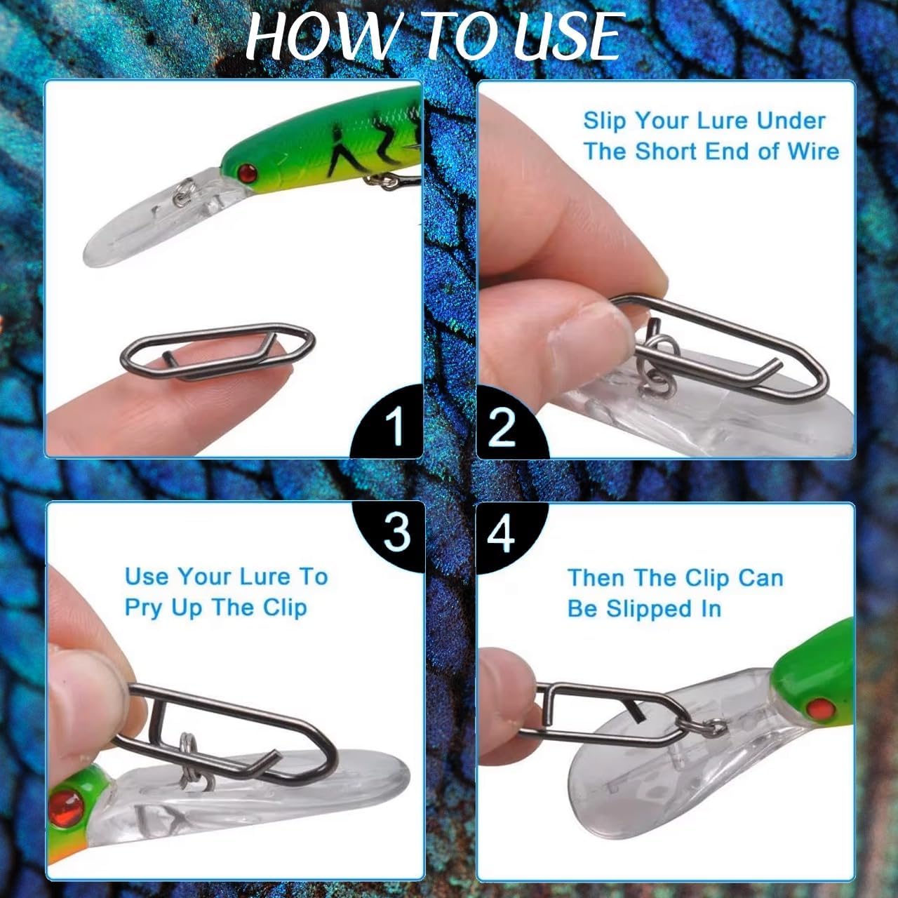 ชุดอุปกรณ์ตกปลา 9KM 110 ชิ้น ค - Fishing Lure Making Kit บทวิจารณ์และราคา
