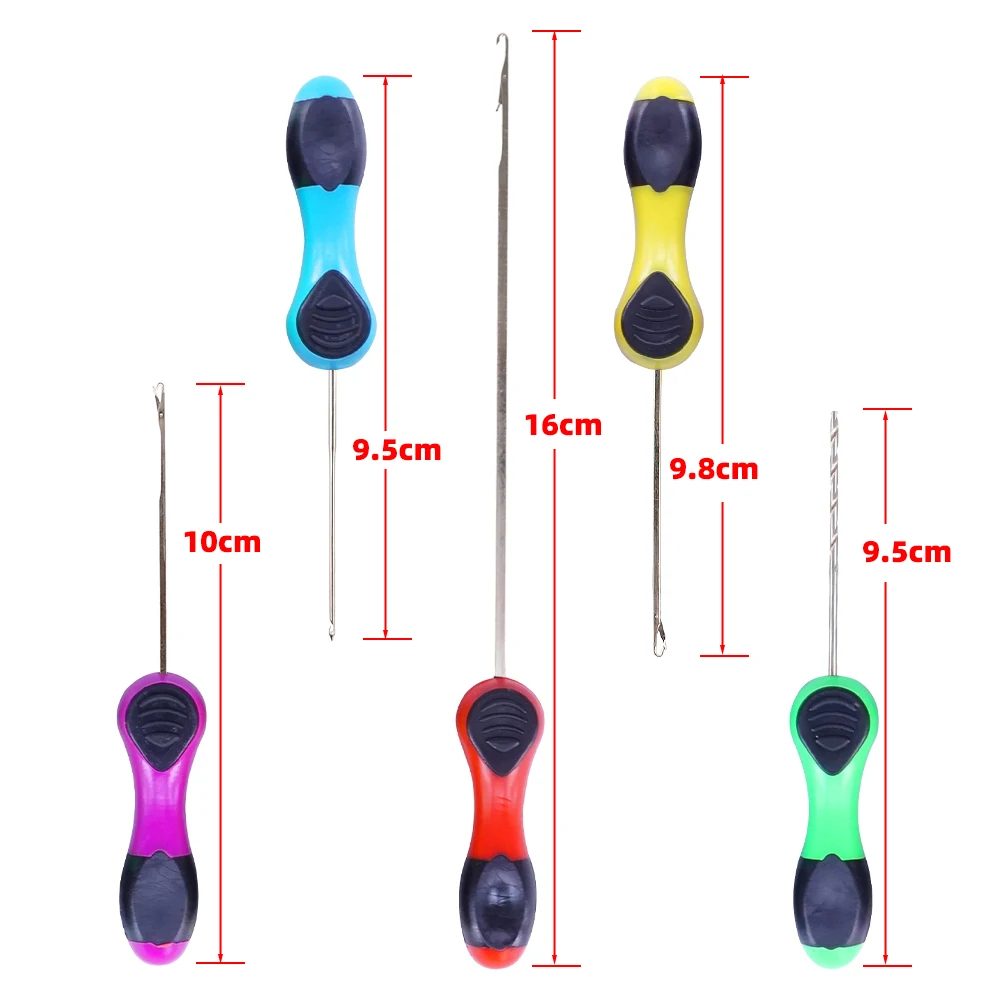 5x ปลาคาร์พเครื่องมือตกปลาเหยื - Fishing Lure Making Kit บทวิจารณ์และราคา