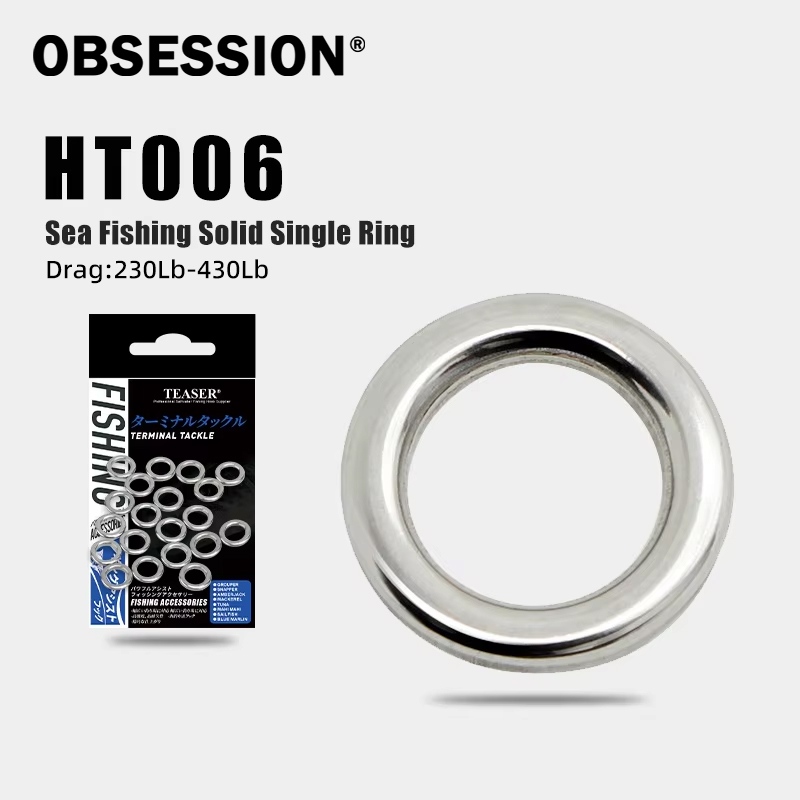 เครื่องมือตกปลา HT006 15ชิ้น/ถ - Fishing Lure Accessories บทวิจารณ์และราคา