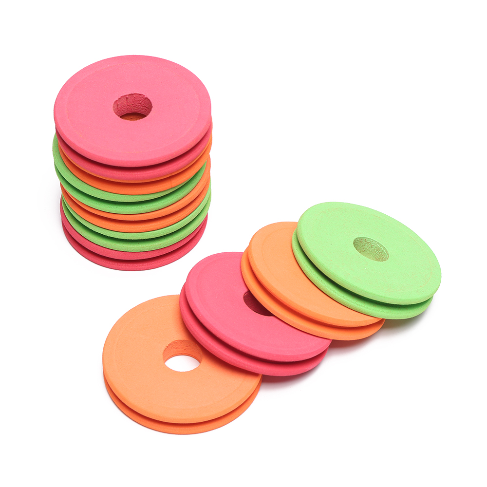 20Pcs EVA Foam Spools แบบพกพา  - Fishing Lure Accessories บทวิจารณ์และราคา