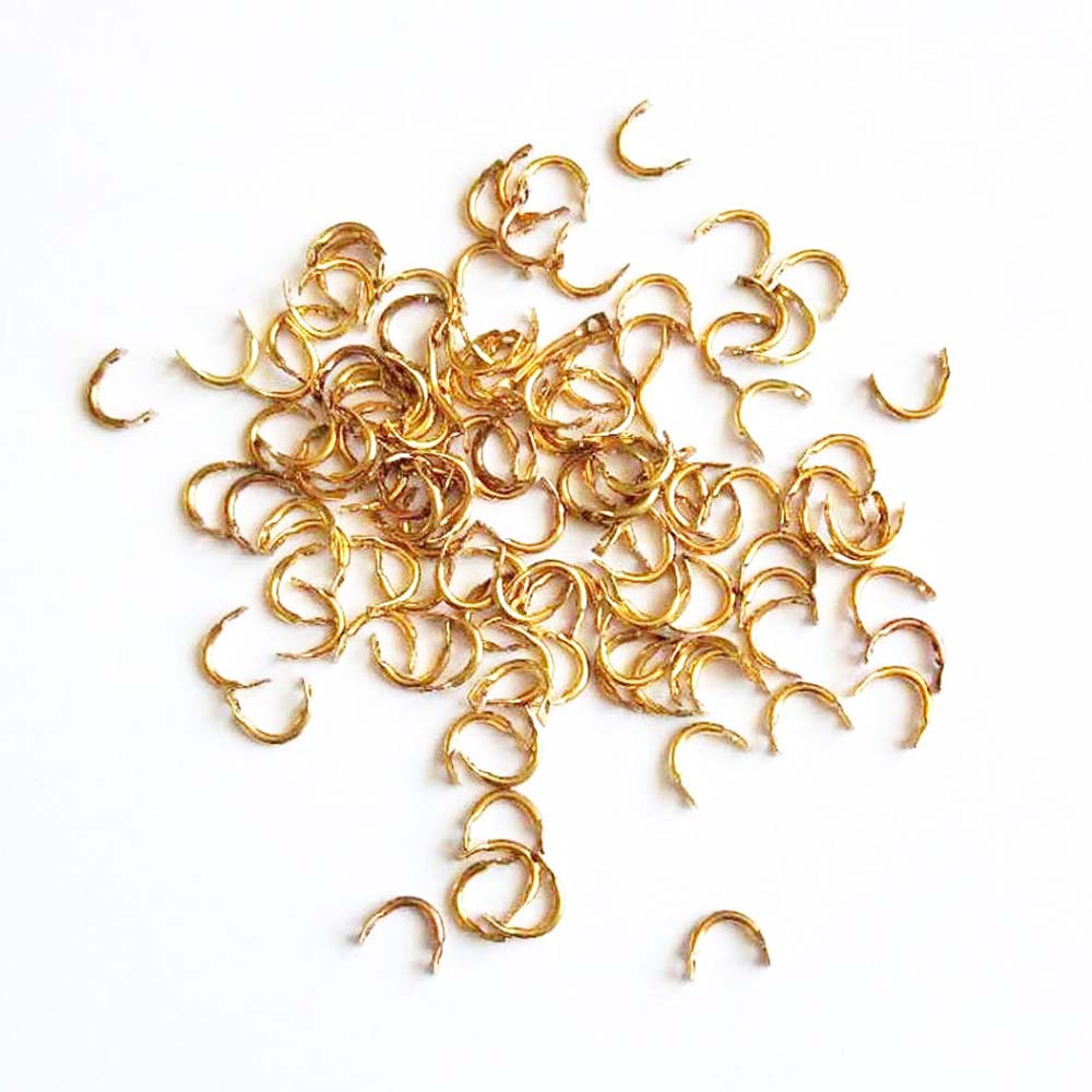 50-100ชิ้น/ล็อตตกปลาU-Ring 5*7 - Fishing Lure Spoon บทวิจารณ์และราคา