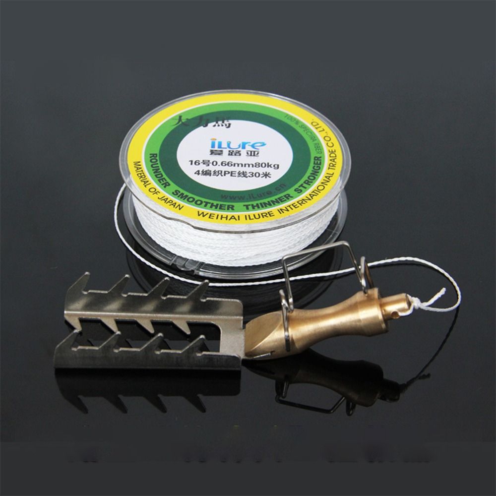 อุปกรณ์เหยื่อกู้ภัยแบบแข็งทำจา - Fishing Lure Accessories บทวิจารณ์และราคา
