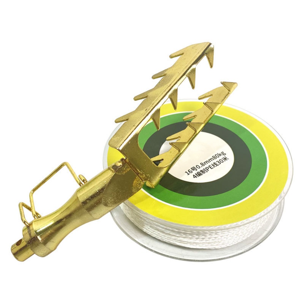 อุปกรณ์เหยื่อกู้ภัยแบบแข็งทำจา - Fishing Lure Accessories บทวิจารณ์และราคา