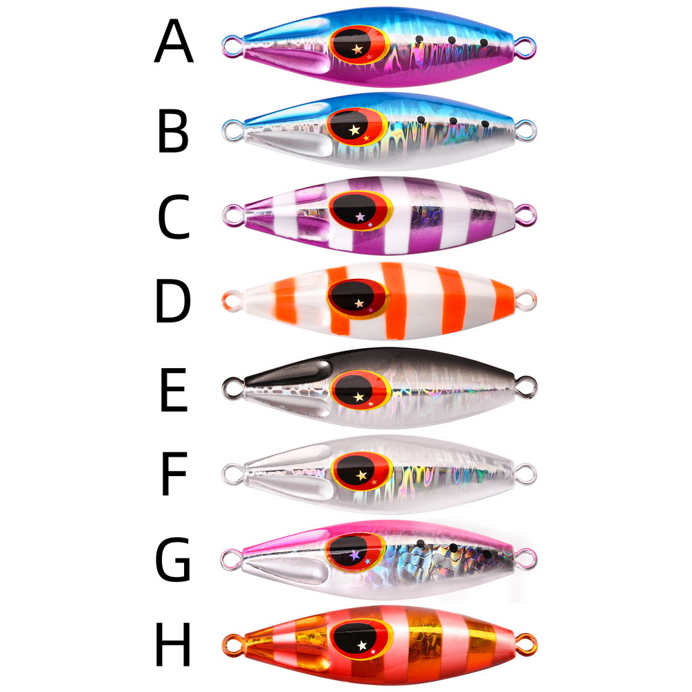 เหยื่อตกปลาแบบ Slow Jigging 1  - Fishing Lure Buzzbait บทวิจารณ์และราคา