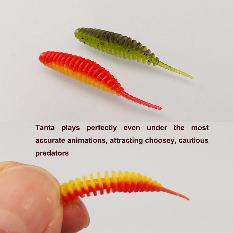 ESFISHING เหยื่อตกปลาแบบหนอน ท - Fishing Lure Spoon บทวิจารณ์และราคา
