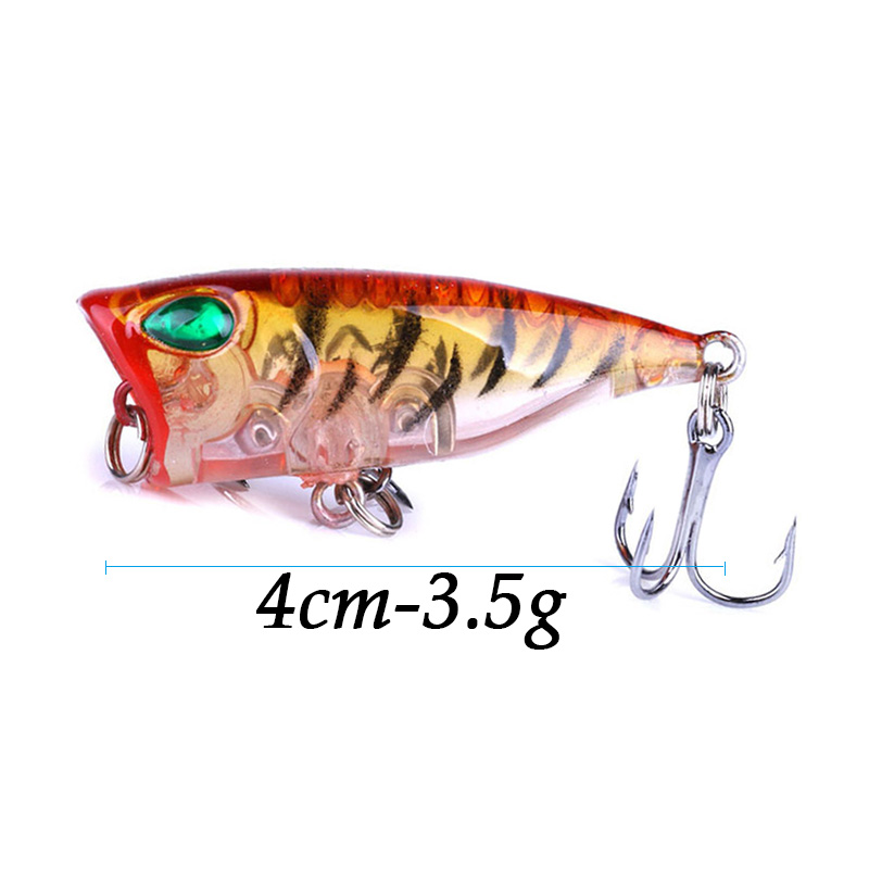 YUCONG 1PC Mini Popper Fishing - Fishing Lure Popper บทวิจารณ์และราคา