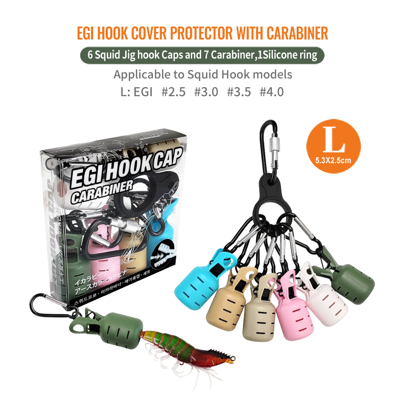 ใหม่ปลาหมึก Jig เหยื่อชุดป้องก - Fishing Lure Making Kit บทวิจารณ์และราคา