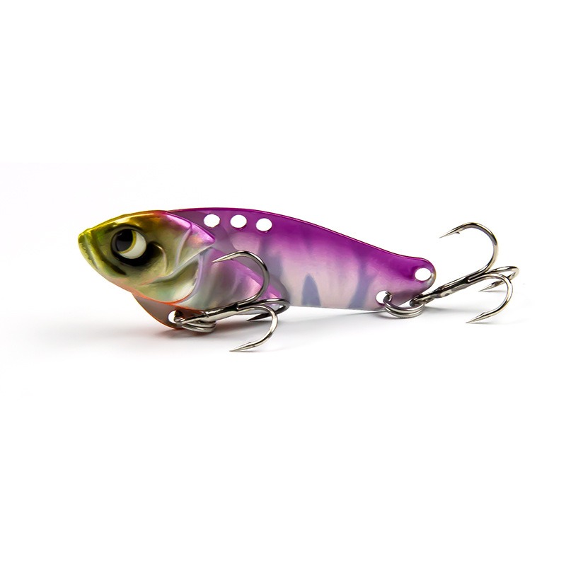 เหยื่อปลอมโลหะแบบสั่นสะเทือน น - Fishing Lure Blade Bait บทวิจารณ์และราคา